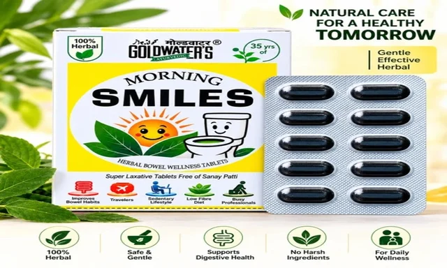 Gold Water Formulation India