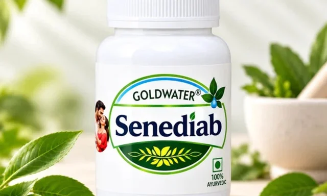 Gold Water Formulation India - 2